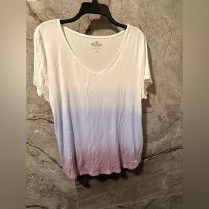 EUC* Hollister easy t shirt~Large